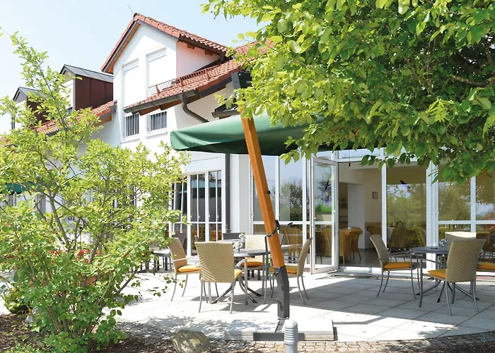 Arcus Hotel Muenchen Messe